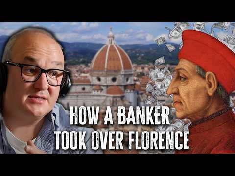 The Godfather of the Renaissance: How Cosimo de’ Medici Took Over Florence