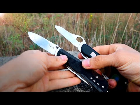 Ruike или Victorinox - ВСЯ ПРАВДА!