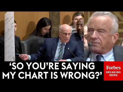 'Do You Dispute Any Of These Figures?': Welch Brings Receipts To Grill RFK Jr. About TrumpRx Prices