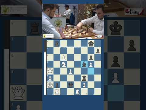 He tried to unthinkable against Magnus Carlsen 😅 #chess #ajedrez  #echecs #chessgame #magnuscarlsen