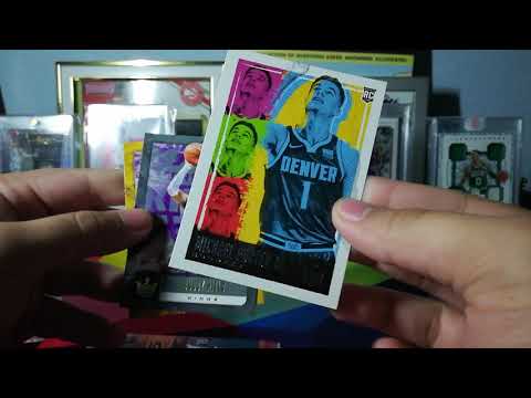 18-19 Court Kings blaster & best Mailday ever!