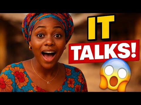 This Free AI Makes Photos Talk (Crazy Results)