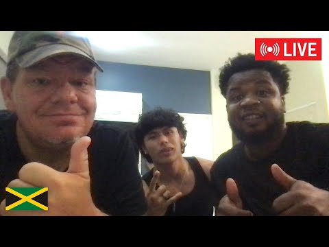 🔴 Chris Must List LIVE in Kingston, Jamaica with Nigel Yahman TV! 🇯🇲