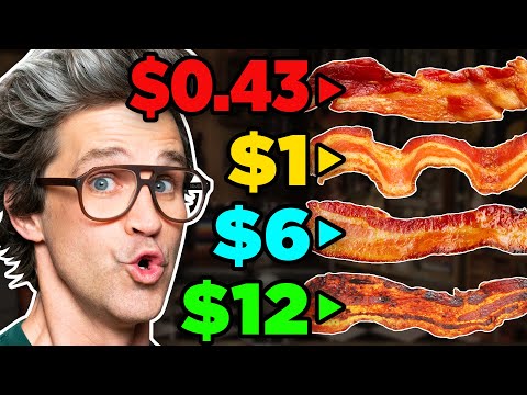 Frozen vs. Fast vs. Fancy Food Taste Test