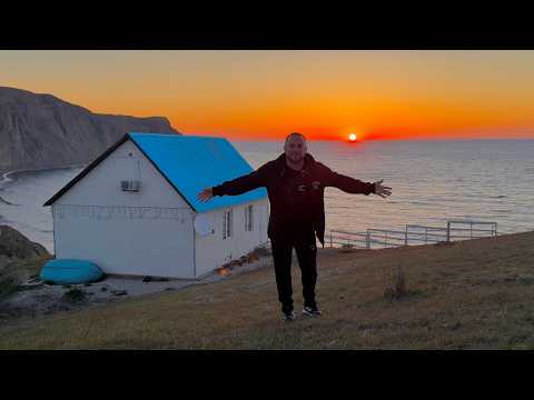 Я ИСПОЛНИЛ МЕЧТУ - ДОМ В КРЫМУ НА БЕРЕГУ МОРЯ. Город СУДАК сегодня. ПЛЯЖ МЕГАНОМ ЧТО С НИМ СЕЙЧАС.