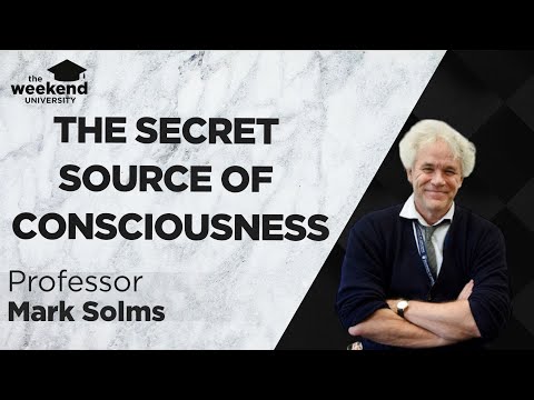 Consciousness and the Mind Body Connection – Professor Mark Solms