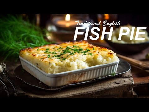 Traditional Fish Pie