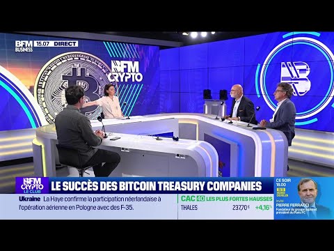 BFM Crypto, the Club: What future for the monetary system?
