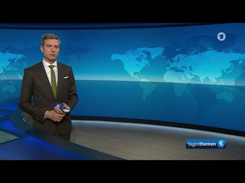 tagesthemen 22:15 Uhr, 08.04.2026