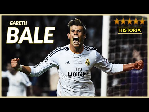 GARETH BALE 🏴󠁧󠁢󠁷󠁬󠁳󠁿 La Leyenda del Expreso de Cardiff 🏌️ ⛳ Gales, Golf, Madrid
