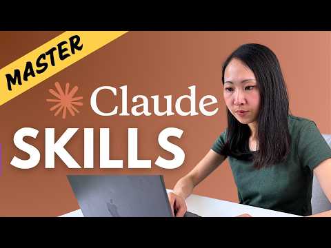 The REAL POWER of Claude Agent SKILLS (Why Most Are Missing It) | Claude Skills Explained
