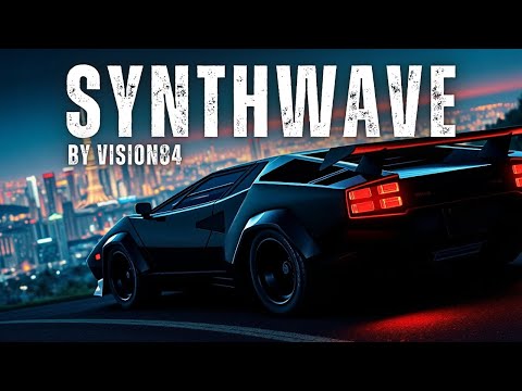 RIDE TO THE 80's | Ultimate Synthwave & Retrowave Playlist