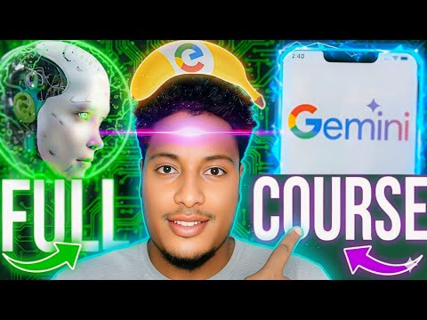  google gemini ሙሉ አጠቃቀም በአማረኛ  