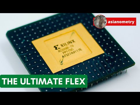 The History of the FPGA: The Ultimate Flex