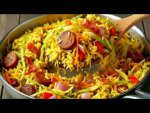 How to Cook a Yummy Dinner in 20 minutes!