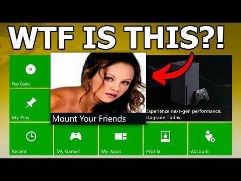 Gamers need to STOP leaving THIS on their consoles... 😬