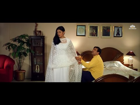 गोविंदा को हुआ सुस्मिता सेन से प्यार - Kyoki Main Jhuth Nahin Bolta | Bollywood Comedy Movie Scene