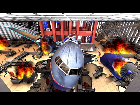 The Collapse of WTC | Solving All the Mysteries