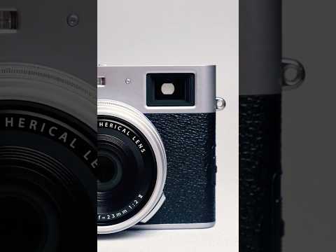 Fujifilm X100VI’s Viewfinder is a Game Changer!
