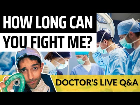 How Long Can You Fight Me?