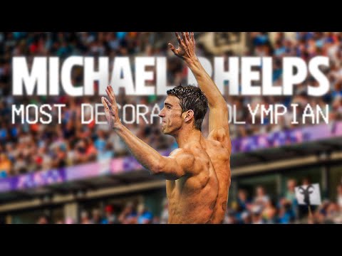 The Story of Michael Phelps