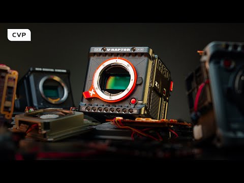 How is the RED V-RAPTOR [X] SO GOOD?!