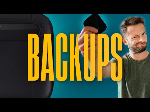 Losing Your Photos SUCKS. Use this backup system for photographers
