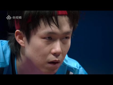 FULL MATCH | Xu Xin vs Wang Chuqin | MT-FINAL | 2025 China National Games