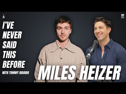 Full Podcast Interview: Miles Heizer of BOOTS