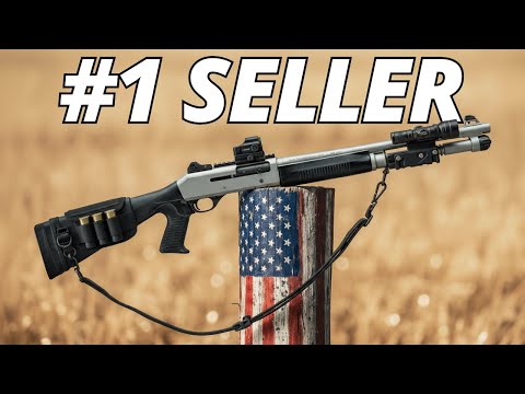 The TOP 30 Fastest Selling Guns In America!