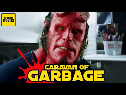 Hellboy - Caravan Of Garbage