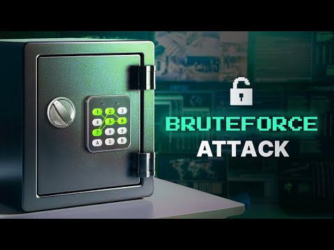 Is it possible to hack any password? | Real Bruteforce Experiment | Sumsub