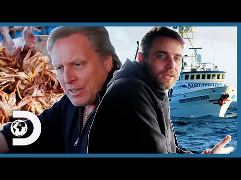 Crab Heists, Deckhands Overboard And MORE Season 20 Moments You Missed! | PART 1 | Deadliest Catch
