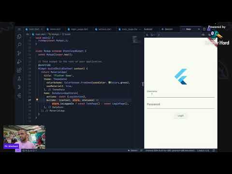 IDX, Gemini, State Management | Live Coding