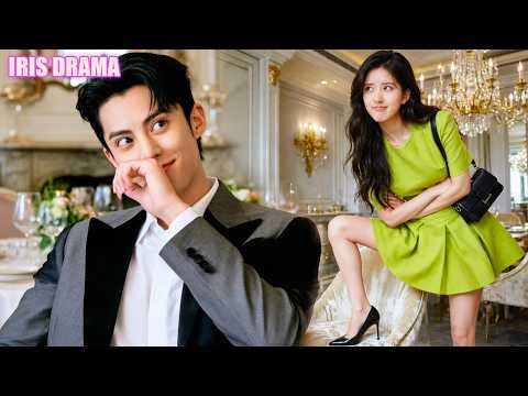 Girl Acts Wildly To Ruin The Blind Date, Never Expect Catch CEO's Interest&Loves Her!