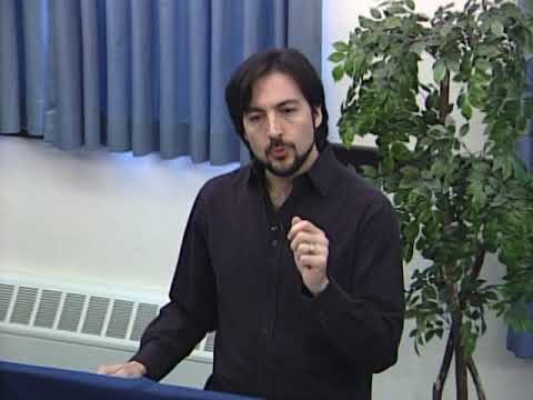 Pablo Sender - The Secret Doctrine: Part 2--The Purpose of Its Study