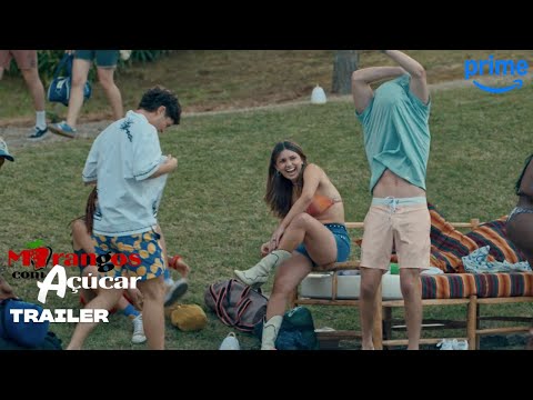 Morangos com Açúcar - Temporada 4 | Trailer | Prime Video Portugal
