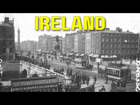 Ireland in Rebellion: Rare Footage from 1916-1921