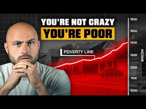 If You Make Less than $140k, You’re Below the Poverty Line