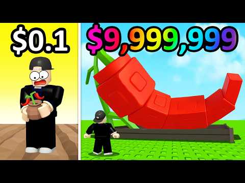 NOOB To PRO in Roblox Grow a Garden