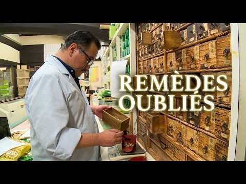 These plants that heal us