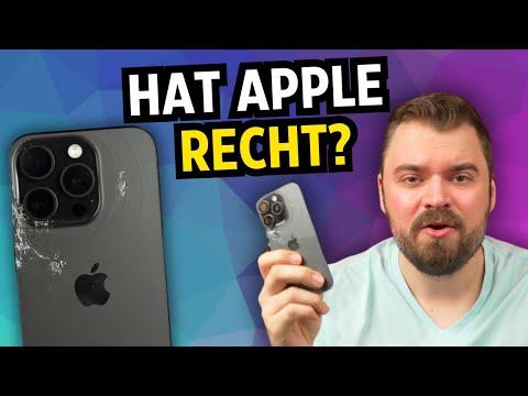 Ist der Backcover Tausch leichter geworden? - Apple iPhone 15 Pro Rückseiten Reparatur