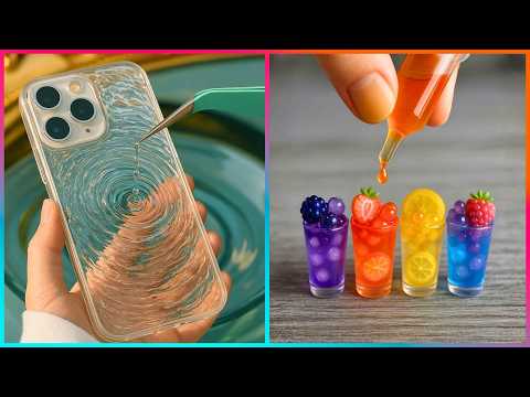 Easy EPOXY Resin TIPS & HACKS That Work Extremely Well