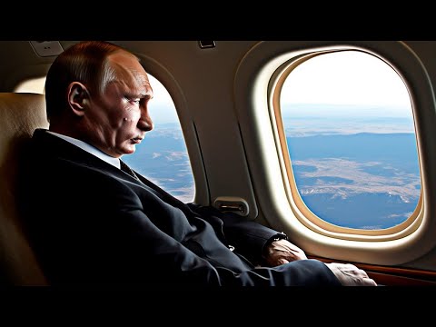 How Vladimir Putin travels secretly