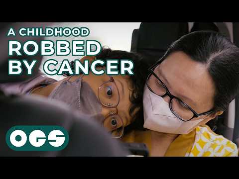 A 13-Year-Old’s Fight With Cancer To Stay Alive