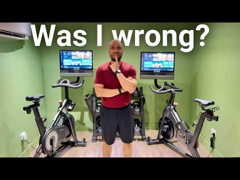 S24 vs X24: NordicTrack’s New Bike Has a Surprise…