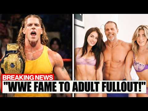 WWE Legends Who Took the Strangest Jobs After Retirement