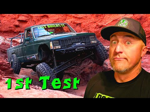 I Broke Some Things!