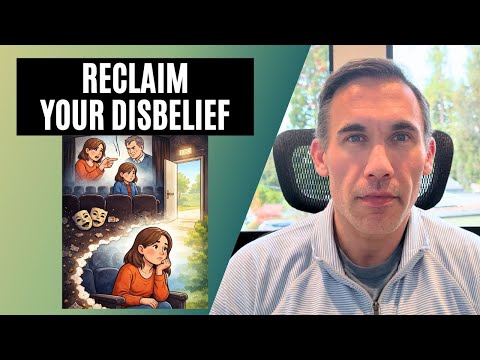 Leaving the Theatre of a Narcissistic Parent’s Reality