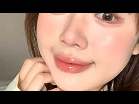 瑕疵皮日系淡妆换头！🥰新手4min跟练教程～#新手化妆教程 #妆前妆后 #无暇底妆 #新手化妆 #普通人化妆